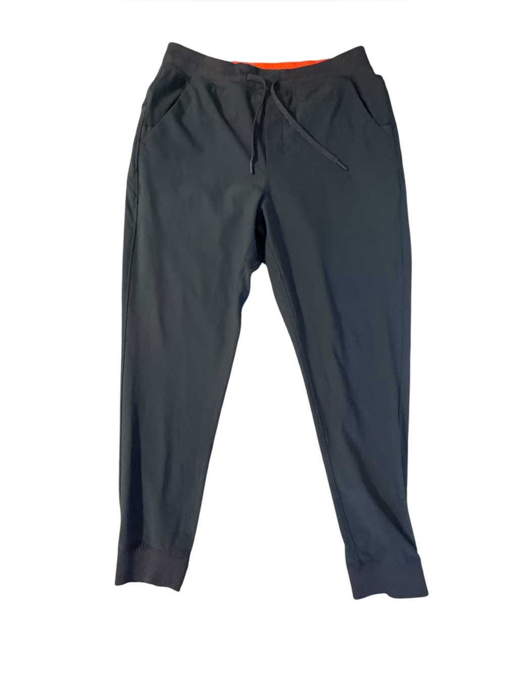 Birddogs Mens Joggers Blue Built-in Liner Athletic Gym Pants XL
